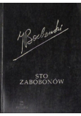Sto zabobonów