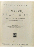 Z naszej przyrody 1926 r.