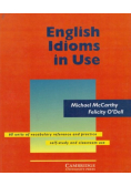 English Idioms in Use Intermediate