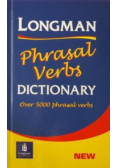 Longman Phrasal Verbs Dictionary