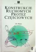 Konstrukcje ruchome protez częściowych