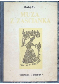 Muza z zaścianka ok. 1925 r.