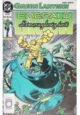 Green Lantern nr 2 Emerald Szmaragdowy świt