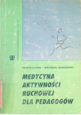Medycyna aktywności ruchowej dla pedagogów