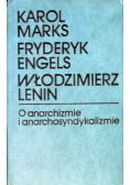 O anarchizmie i anarchosyndykalizmie