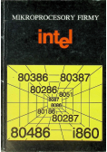 Mikroprocesory firmy Intel