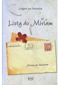 Listy do Miriam