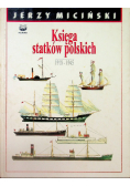 Księga statków polskich
