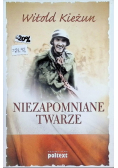 Niezapomniane twarze