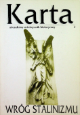 Karta Nr 3 / 91 Wróg stalinizmu