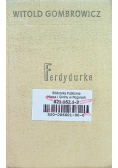 Ferdydurke