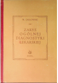 Zarys ogólnej diagnostyki lekarskiej