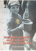 Łódzkie Getto 1940 - 1944