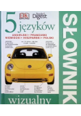 5 języków Słownik wizualny