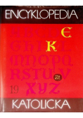 Encyklopedia katolicka Tom 19