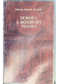 Europa a rozbiory Polski