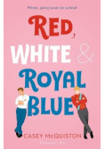 Red White and Royal Blue