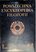 Powszechna encyklopedia filozofii Tom 9
