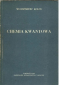 Chemia kwantowa