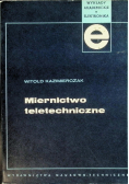 Miernictwo teletechniczne