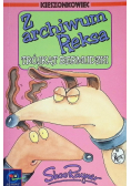 Z Archiwum Reksa Trójkąt Bermudzki