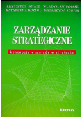 Zarządzanie strategiczne