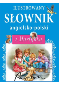 Ilustrowany słownik angielsko polski z Martynką