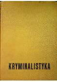 Kryminalistyka
