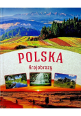 Polska. Krajobrazy