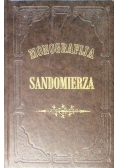 Monografija Sandomierza