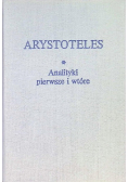 Analityki pierwsze i wtórne