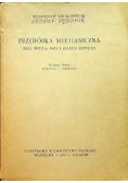 Przeróbka mechaniczna rud węgla soli i innych kopalni
