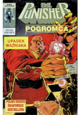 The Punisher Pogromca Upadek Ważniaka Nr 5 / 90
