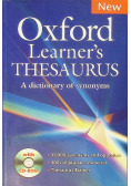 Oxford Learners Thesaurus