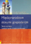 Międzynarodowe stosunki gospodarcze Teoria wymiany i polityki handlu międzynarodowego