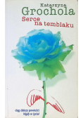 Serce na temblaku