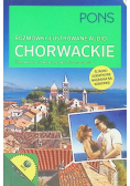 Rozmówki ilustrowane audio - chorwackie
