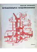 Urbanistyka współczesna
