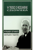 W trosce o rozumienie człowieka