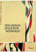 Trzy okresy życia wewnętrznego