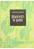 Harcerz w polu