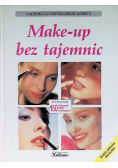 Make-up bez tajemnic