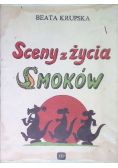 Sceny z życia smoków
