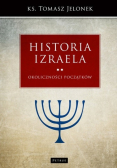 Historia Izraela Tom 2  Okoliczności początków