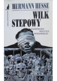 Wilk stepowy