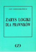 Zarys logiki dla prawników