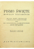 Pismo Święte Nowego Testamentu