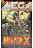 Mega Marvel WeaponX  Nr 4