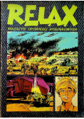 Relax Magazyn opowieści rysunkowych Nr 3 / 78