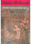Pisma estetycznoteatralne
